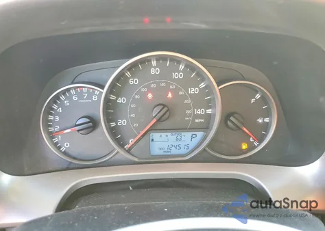 2016 Toyota Rav4 Le из США, поврежденный, VIN JTMZFREV7GJ079122